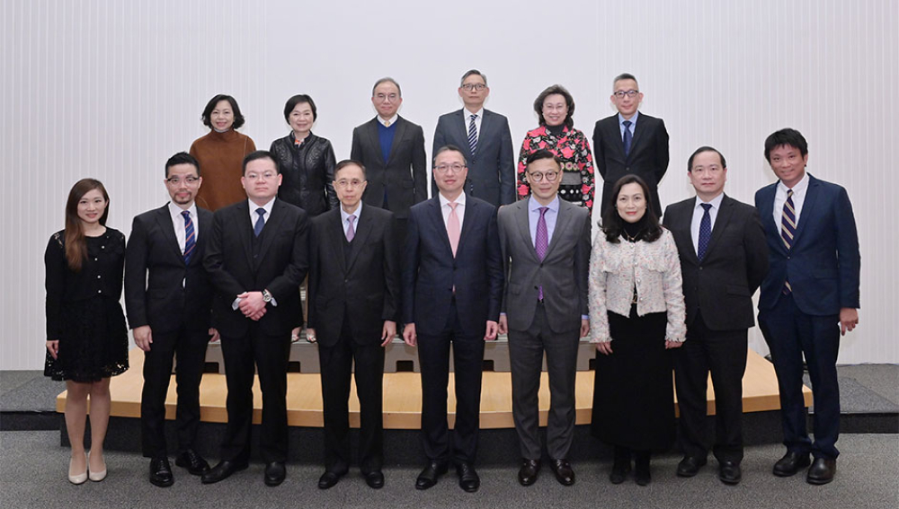 DoJ's Steering Committee on Rule of Law Education holds first meeting