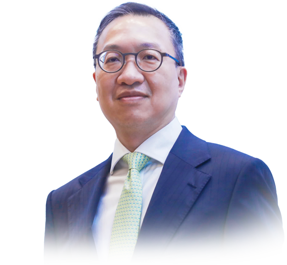 Mr Paul T K Lam, SC